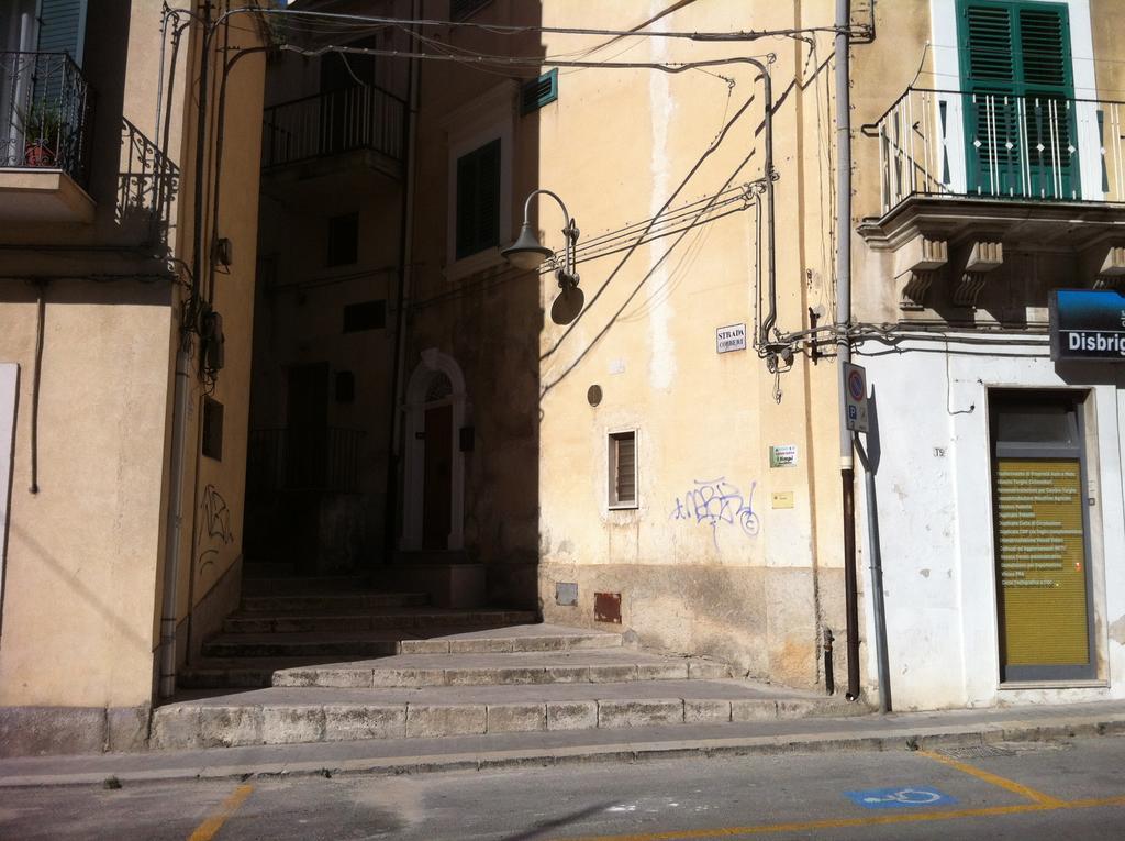 Casa Della Nonna Villa Modica Exterior photo